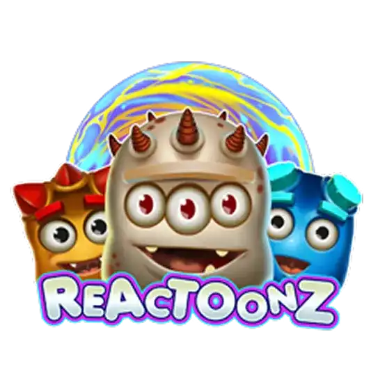Reactoonz - true-fortune-casino.uk