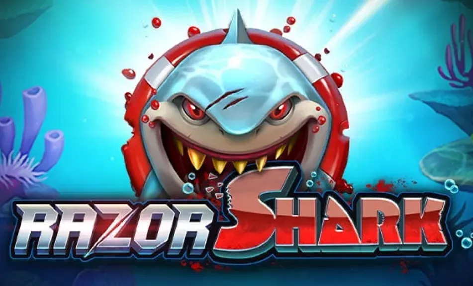 Razor Shark slot - true-fortune-casino.uk