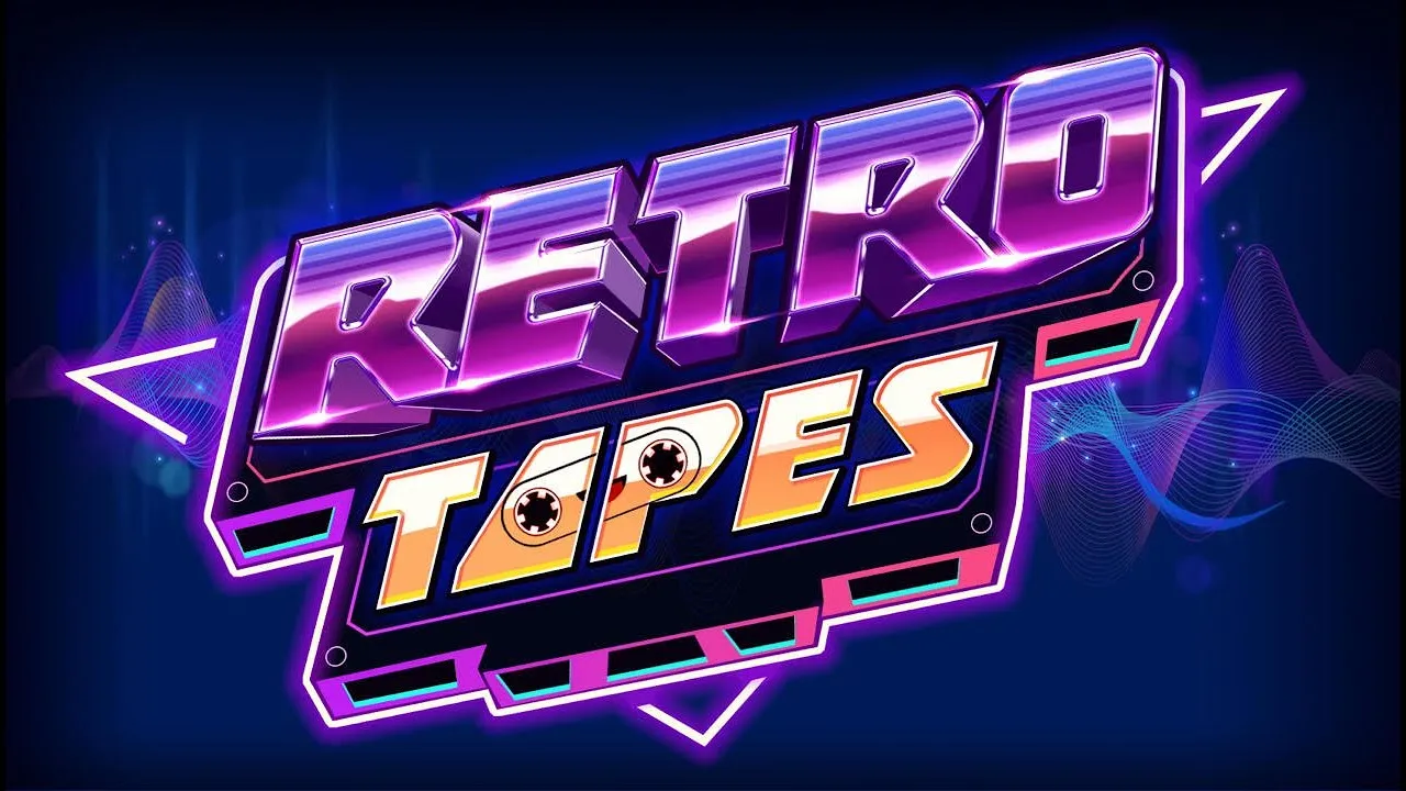Retro Tapes - true-fortune-casino.uk