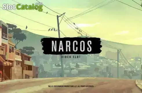 Narcos - true-fortune-casino.uk