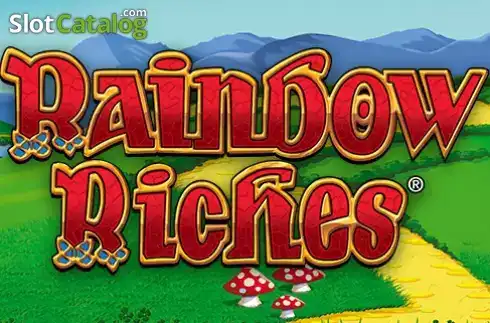 Rainbow Riches - true-fortune-casino.uk