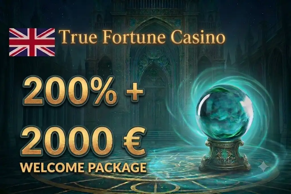 true fortune casino bonus